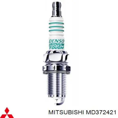 MD372421 Mitsubishi Vela de ignição