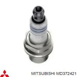 Vela de ignição Mitsubishi MD372421