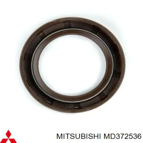 Vedação da árvore distribuidora de motor Mitsubishi MD372536 preço, a partir de 2,78 USD
