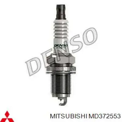 MD372553 Mitsubishi Vela de ignição