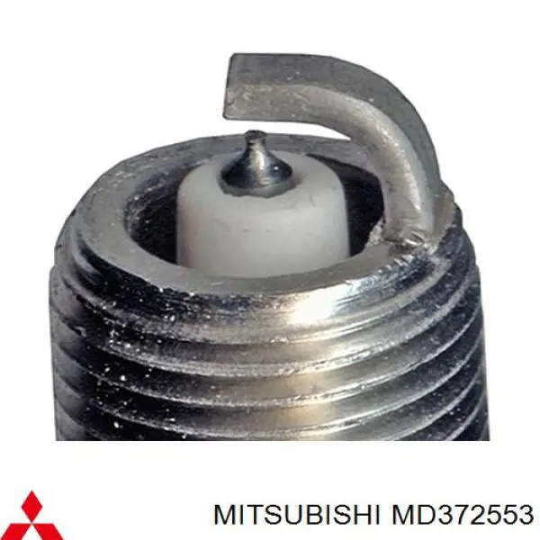 Vela de ignição Mitsubishi MD372553 preço, a partir de 33,43 USD