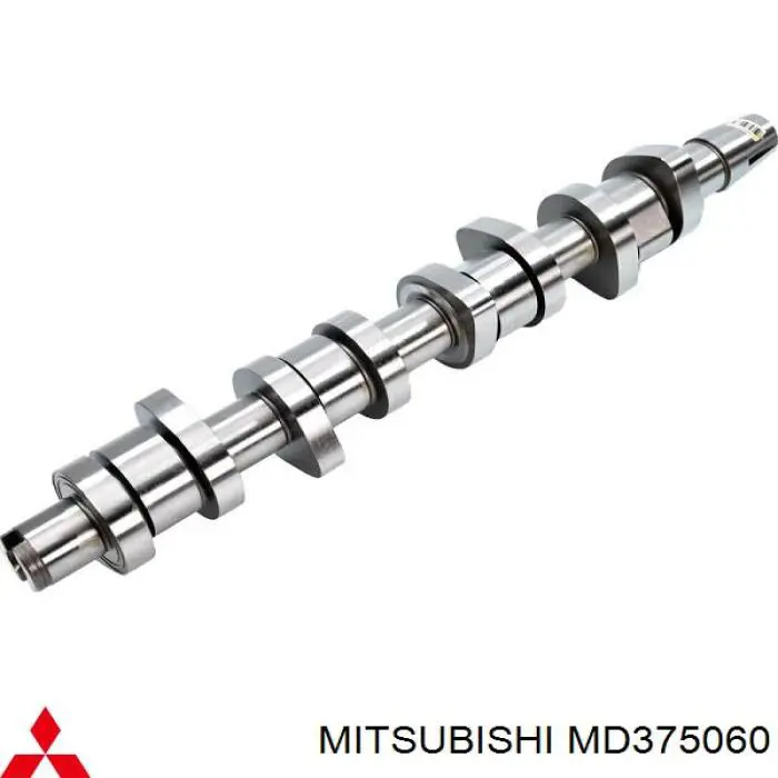 Árvore distribuidora de motor Mitsubishi MD375060 preço, a partir de 124,13 USD