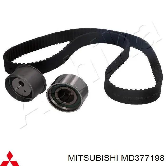 Rolo parasita da correia do mecanismo de distribuição de gás Mitsubishi MD377198 preço, a partir de 23,99 USD