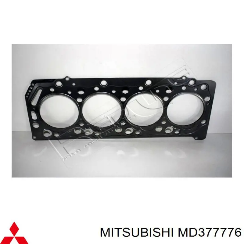 Compre MD377776 Mitsubishi Vedante de cabeça de motor (CBC)