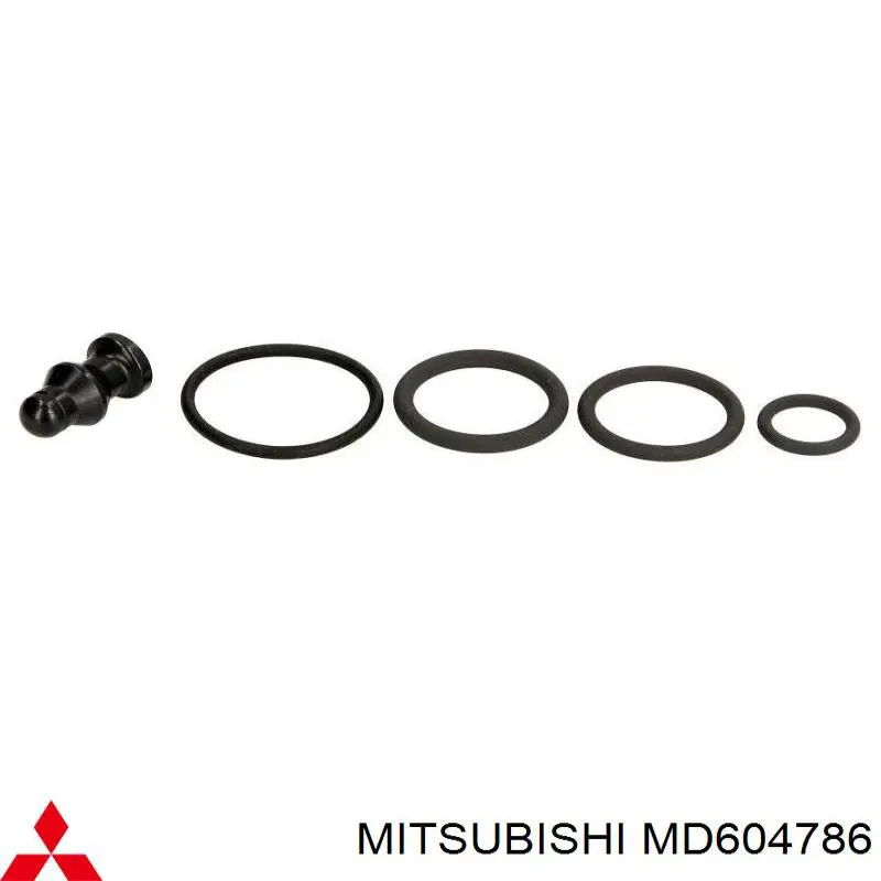 Pulverizador de diesel do injetor Mitsubishi MD604786 preço, a partir de 75,81 USD