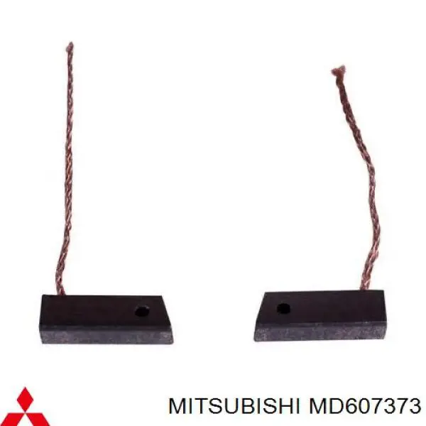 Escova do gerador Mitsubishi MD607373 preço, a partir de 0,99 USD