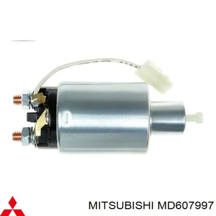 Compre AM1518X10 Mitsubishi Relê retrator do motor de arranco
