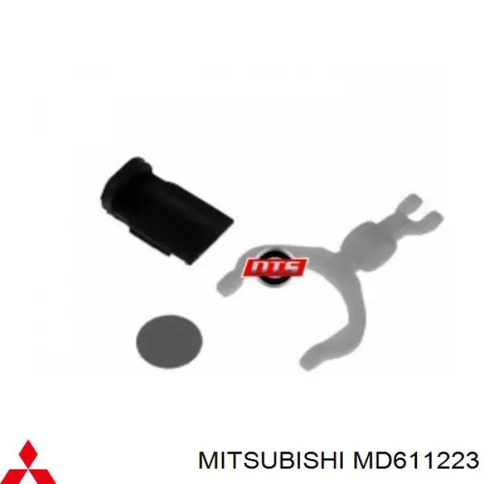 Forquilha do motor de arranco Nissan/Infiniti 233225C011 preço, a partir de 4,16 USD