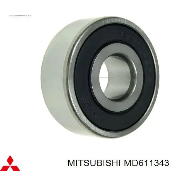 Compre MD611343 Mitsubishi Rolamento do gerador