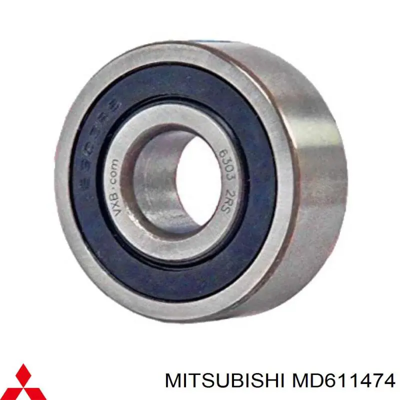  Mitsubishi MD611474 preço, a partir de  