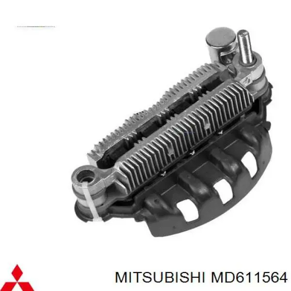 Compre MD611564 Mitsubishi Eixo de diodos do gerador