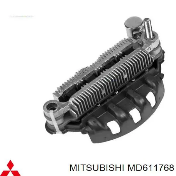 Compre MD611768 Mitsubishi Eixo de diodos do gerador