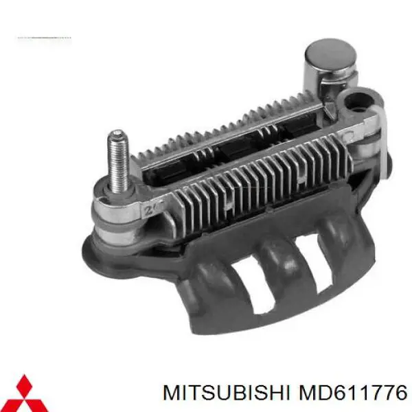 Eixo de diodos do gerador Mitsubishi MD611776 preço, a partir de 20,21 USD
