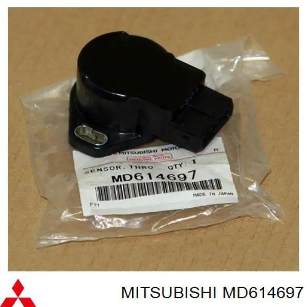 Compre HSTP0405 Hotaru Sensor de posição da válvula de borboleta (potenciômetro)