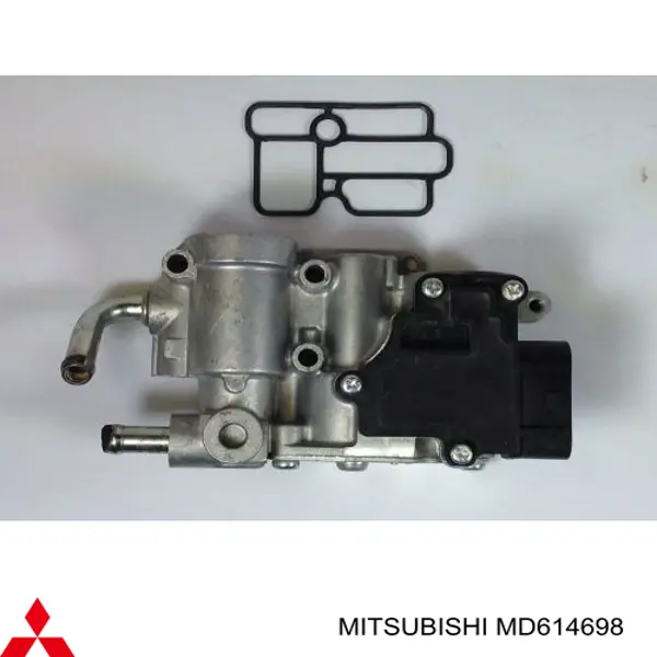 Válvula (regulador) de marcha a vácuo Mitsubishi MD614698 preço, a partir de 560,71 USD