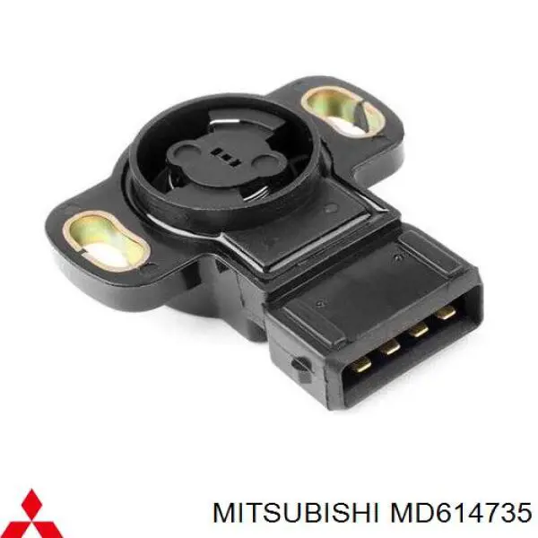 Compre HSTP0408 Hotaru Sensor de posição da válvula de borboleta (potenciômetro)
