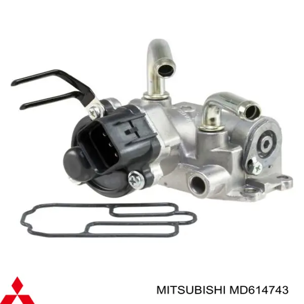 TQ16004 Tqparts Válvula (regulador) de marcha a vácuo