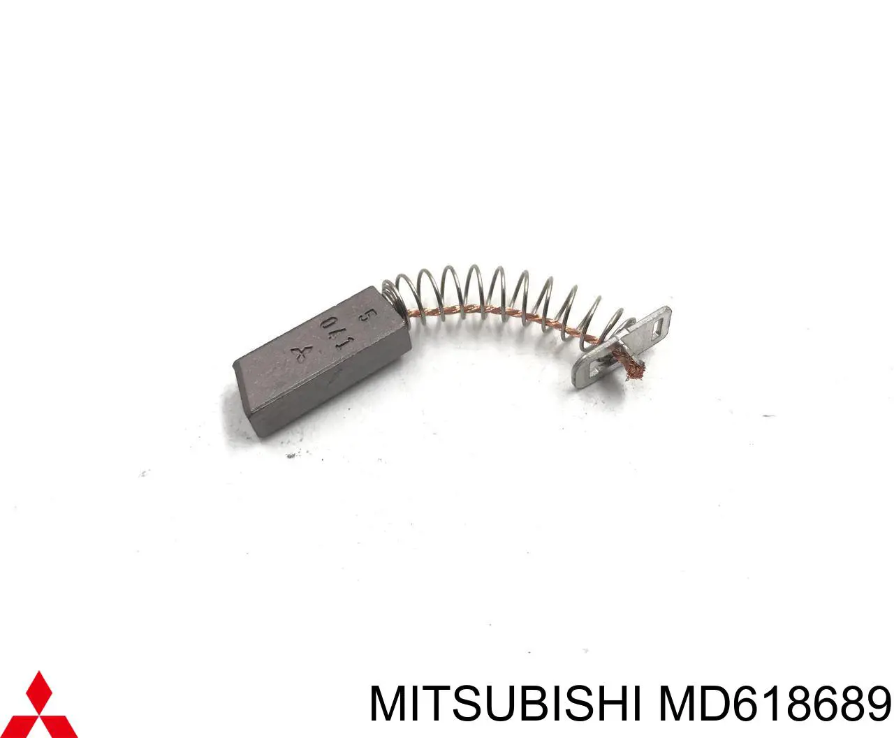 Escova do gerador para Mitsubishi Lancer IX CSA