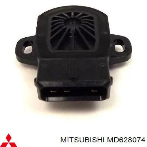 Sensor de posição da válvula de borboleta (potenciômetro) Mitsubishi MD628074 preço, a partir de 27,16 USD