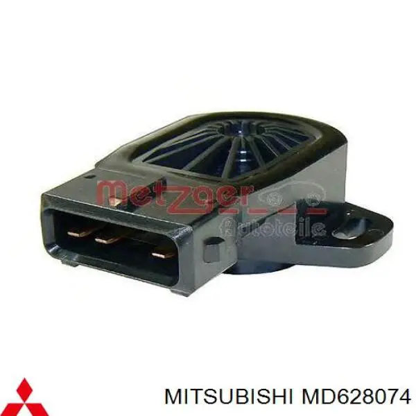 Compre HSTP0402 Hotaru Sensor de posição da válvula de borboleta (potenciômetro)
