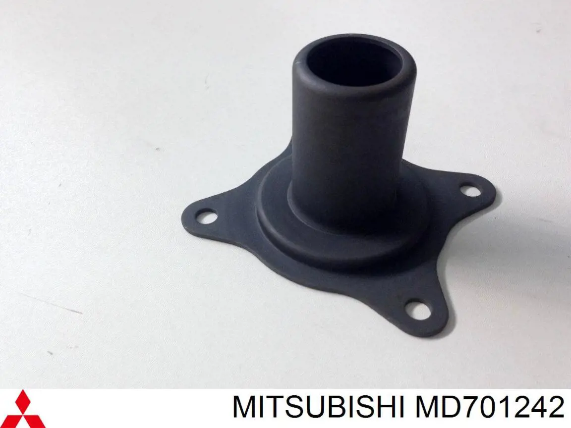 MMD701242 Mitsubishi Guia do rolamento de desengate de embraiagem