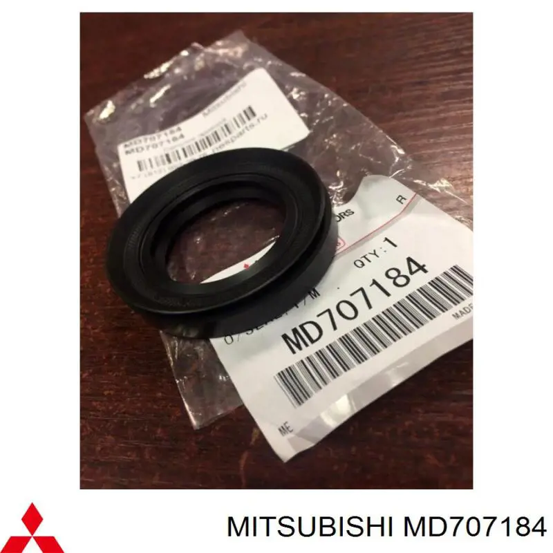 Bucim do semieixo do eixo dianteiro Mitsubishi MD707184 preço, a partir de 7,34 USD