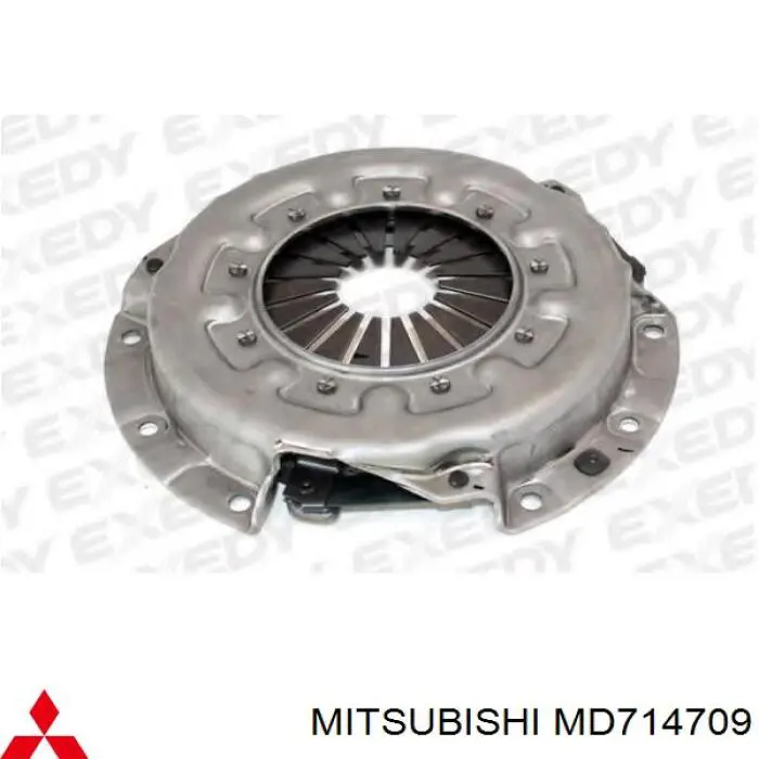 MD714709 Mitsubishi Cesta de embraiagem