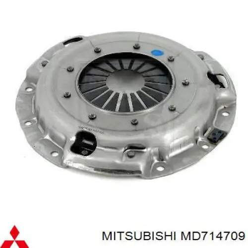 Compre MD714709 Mitsubishi Cesta de embraiagem