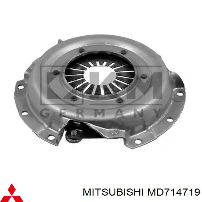 Compre MD714719 Mitsubishi Cesta de embraiagem