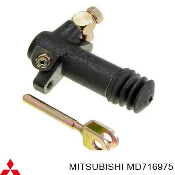 Compre MD716975 Mitsubishi Cilindro de trabalho de embraiagem