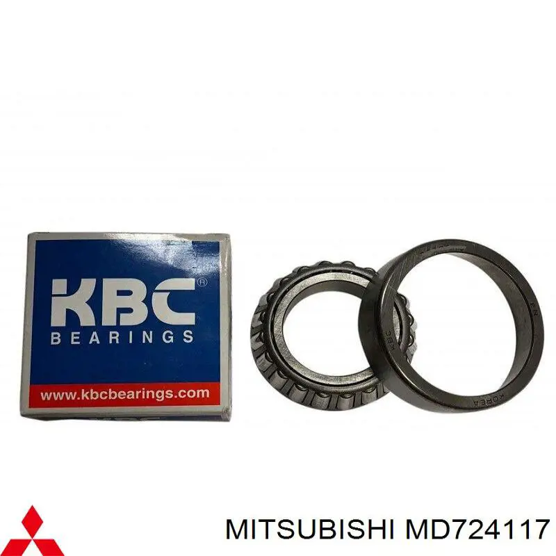MD724117 Mitsubishi 
