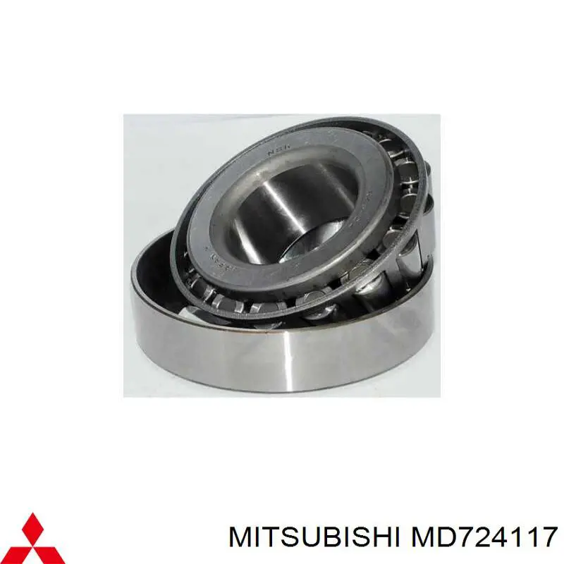  Mitsubishi MD724117 preço, a partir de  