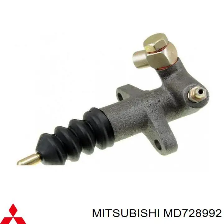 Cilindro de trabalho de embraiagem MD728992 Mitsubishi