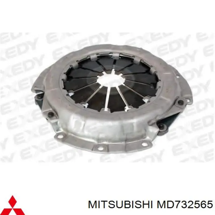 Compre MD732565 Mitsubishi Cesta de embraiagem