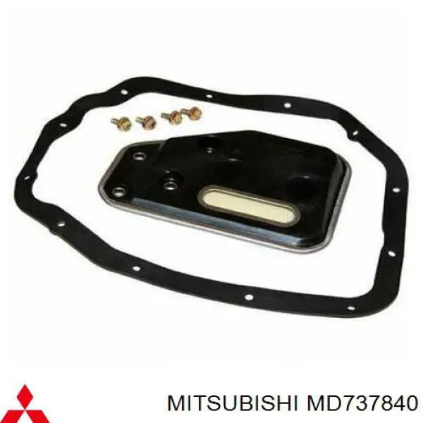 Filtro da Caixa Automática de Mudança Mitsubishi MD737840 preço, a partir de 14,27 USD