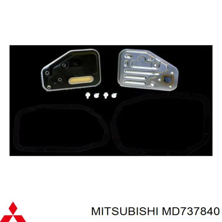 Compre MD737840 Mitsubishi Filtro da Caixa Automática de Mudança