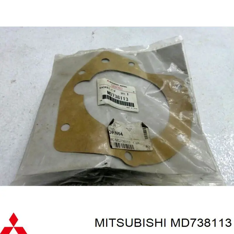 MD738113 Mitsubishi Junta da caixa de transferência