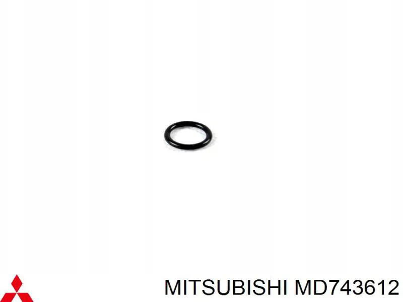Compactador da bomba de combustível Mitsubishi MD743612 preço, a partir de 4,22 USD