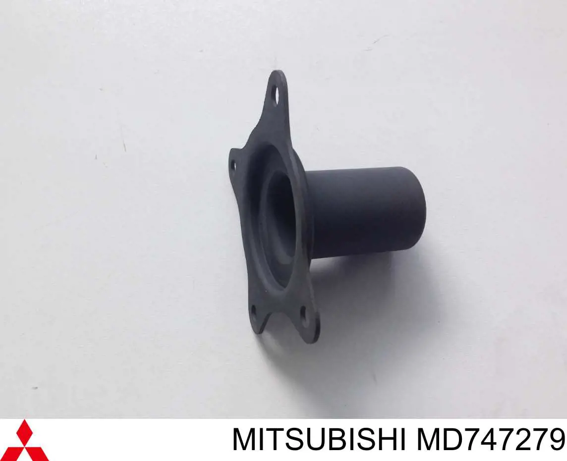 Compre MD747279 Mitsubishi Guia do rolamento de desengate de embraiagem