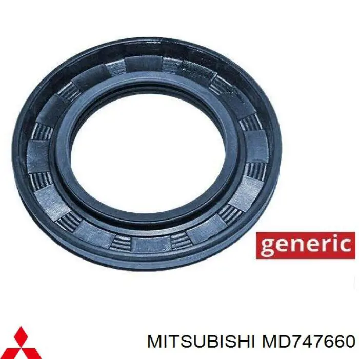 MD747660 Mitsubishi Bucim de ligação de mudança