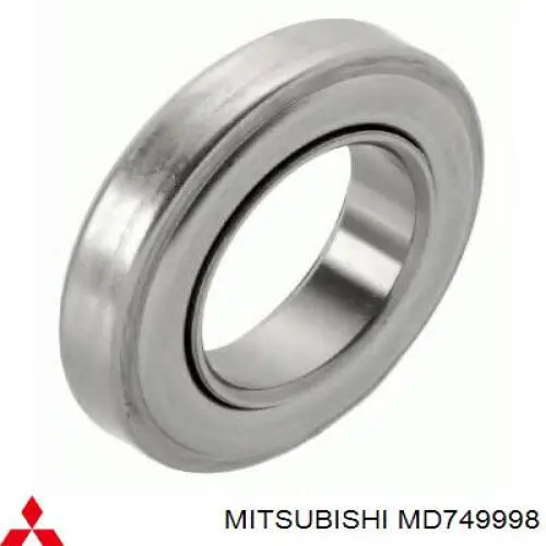 MD749998 Mitsubishi Rolamento de liberação de embraiagem