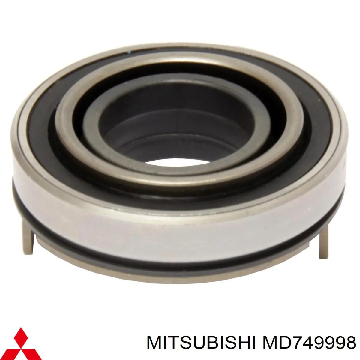 Compre MD749998 Mitsubishi Rolamento de liberação de embraiagem