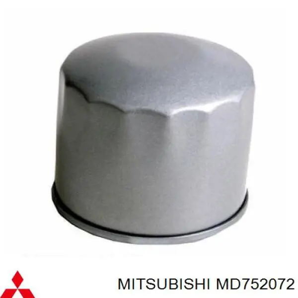 Filtro da Caixa Automática de Mudança Mitsubishi MD752072 preço, a partir de 9,79 USD
