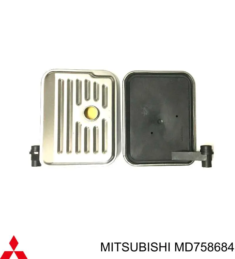 Filtro da Caixa Automática de Mudança Mitsubishi MD758684 preço, a partir de 22,67 USD