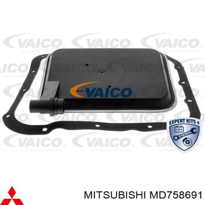 MD758691 Mitsubishi Filtro da Caixa Automática de Mudança