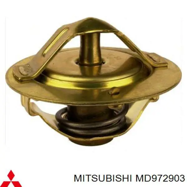 Termostato Mitsubishi MD972903 preço, a partir de 12,83 USD
