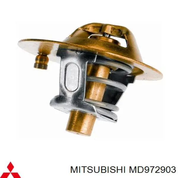 Compre MD972903 Mitsubishi Termostato