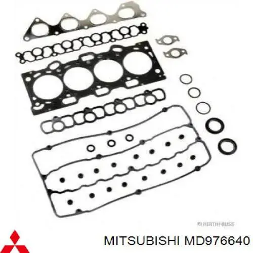 Kit superior de vedantes de motor Mitsubishi MD976640 preço, a partir de 170,08 USD