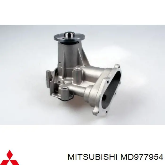 MD977954 Mitsubishi Bomba de água (bomba) de esfriamento