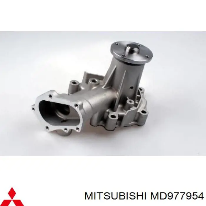 Compre MD977954 Mitsubishi Bomba de água (bomba) de esfriamento